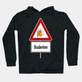 Studenten Hoodie